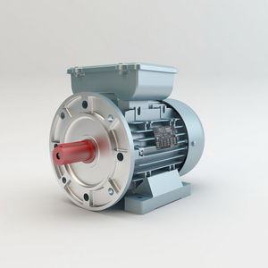AC motor / single-phase / asynchronous / 220 V