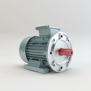 AC motor / 3-phase / asynchronous / 230 V