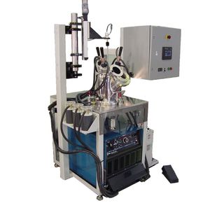 melting furnace / chamber / electric / programmable