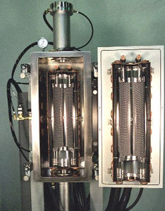 annealing furnace / chamber / tubular / tunnel