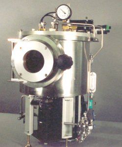 XY positioning system / rotary / laser / vacuum