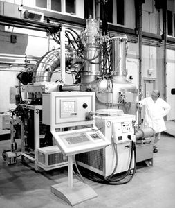 brazing furnace / sintering / annealing / heat treatment