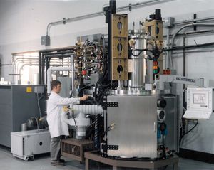 sintering furnace / annealing / brazing / chamber