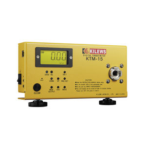 bench-top torque meter / calibration / for screwdriver