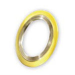 lipped seal / spiral / elastomer