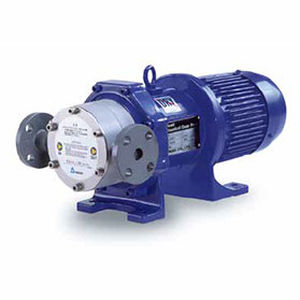 chemical pump / normal priming / gear / corrosion-resistant