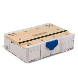 ABS crate / transport / storage / for industrial use