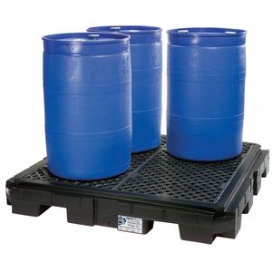 multi-use containment bund / polyethylene / rigid