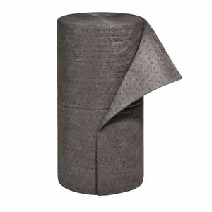 roll absorbent / pad / water / oil