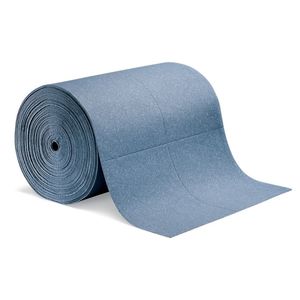 pad absorbent / roll / universal / fire-rated