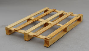 wooden pallet / Euro / transport / storage