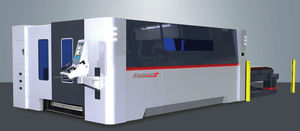 metal cutting machine / for aluminum / copper / stainless steel
