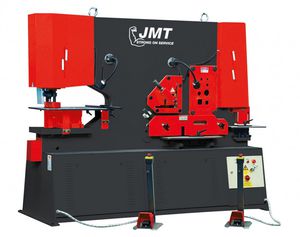 iron cutting machine / sheet metal / CNC