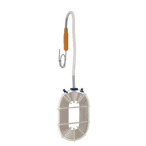 immersion heater / for liquids / for tanks / for storage tanks