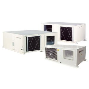 commercial air conditioner / outdoor / compact / reversible