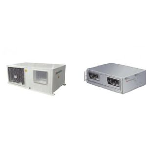 duct air conditioner / commercial / evaporative / stand-alone