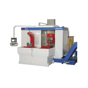 CNC machining center / 4-axis / horizontal