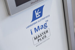 capacitor discharge magnetizer / high-efficiency
