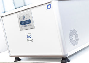 capacitor discharge magnetizer / high-efficiency / impulse