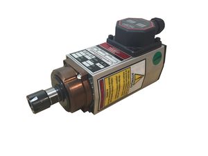 grinding spindle / for milling / engraving / for polishing
