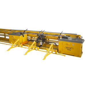electric bending machine / concrete reinforcement / horizontal / 1-axis