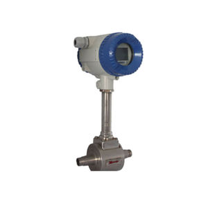 Vortex Flow Meter Ai Vfm It Asit Italia Volume For Gas Insertion