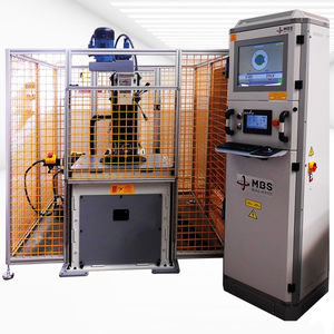 manual balancing machine / hydraulic / automatic