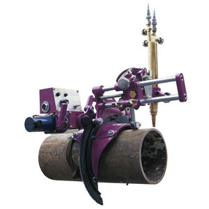 metal cutting machine / oxy-fuel / for tubes / shape