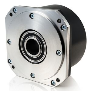 incremental angle encoder / photoelectric / sine wave / hollow-shaft