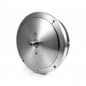 incremental angle encoder / photoelectric / sine wave / solid-shaft