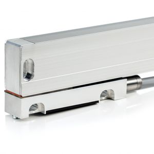 incremental linear encoder / optical / digital / sine wave