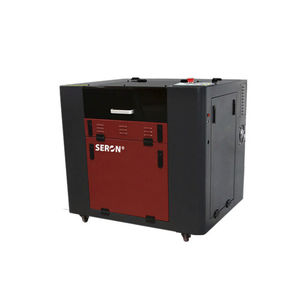 engraving cutting machine / for metal / for rubber / for wood