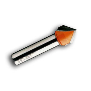 countersink / slot / for wood / cutting edge