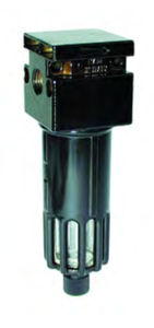 welding fume filter / basket