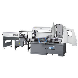 circular saw / for steel / automatic