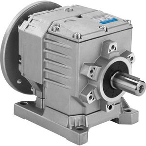 gear train gearbox / coaxial / compact / solid-shaft