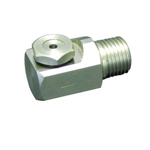 spray nozzle / hollow-cone / liquid