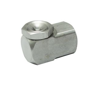 spraying nozzle / hollow-cone / for liquids