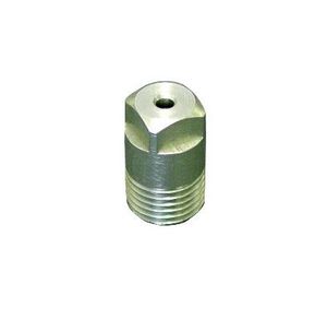 spraying nozzle / for liquids / full-cone