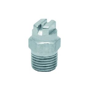 spraying nozzle / for cleaning / cooling / washing