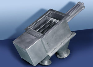 magnetic grate separator / particle
