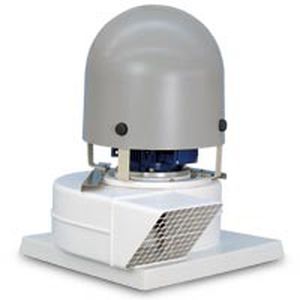 rooftop fan / centrifugal / extraction / low-pressure
