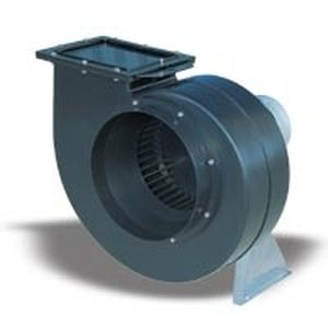 centrifugal fan / extraction / low-pressure / explosion-proof