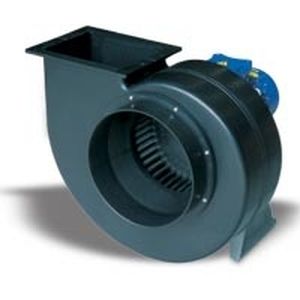 centrifugal fan / extraction / low-pressure / explosion-proof