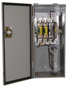 automatic disconnect switch / fuse / low-voltage