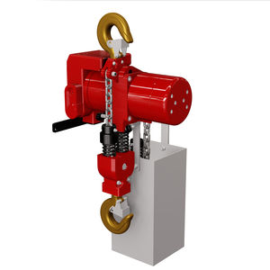 pneumatic chain hoist / antispark