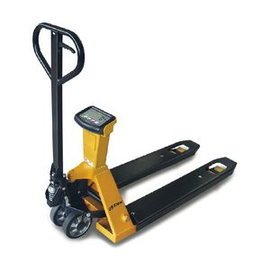 hand pallet truck / scale