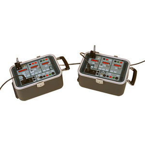 single-phase relay test system / automatic / compact