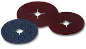 abrasive disc