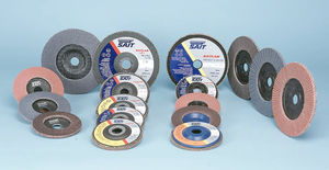 stainless steel flap disc